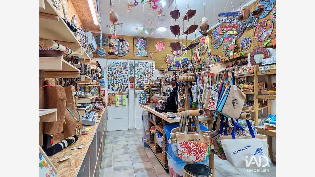 Vente FDC articles artisanaux à Saint-François