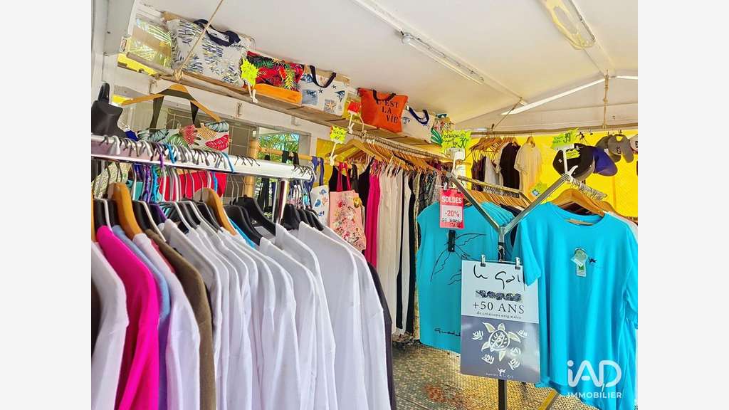 Vente FDC articles artisanaux à Saint-François