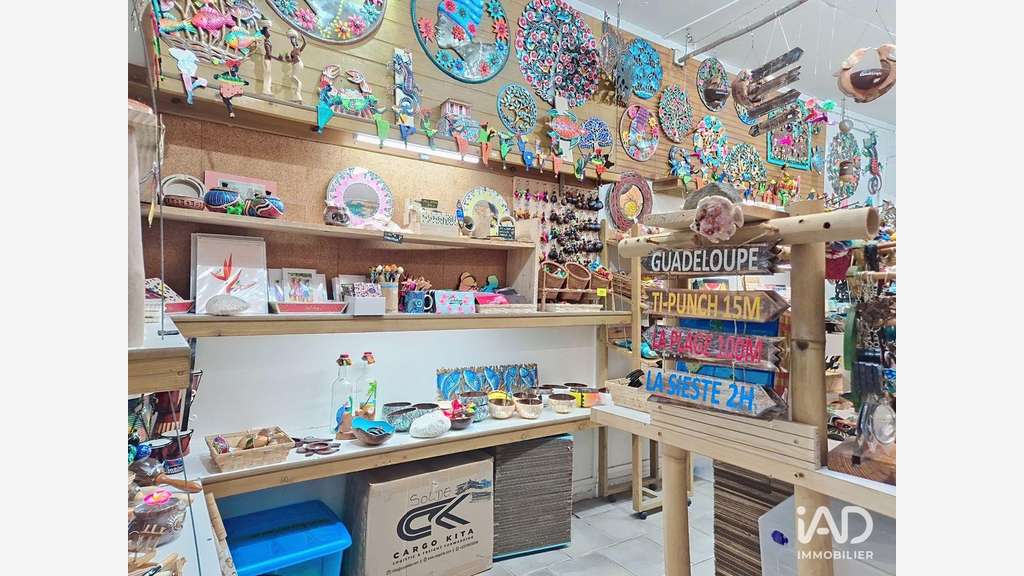 Vente FDC articles artisanaux à Saint-François