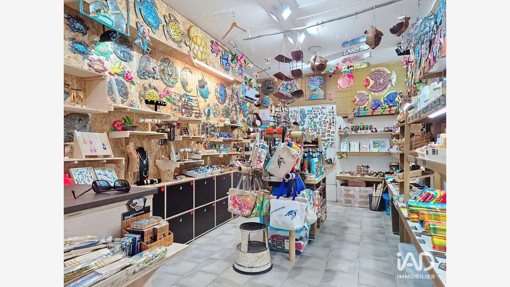 Vente FDC articles artisanaux à Saint-François