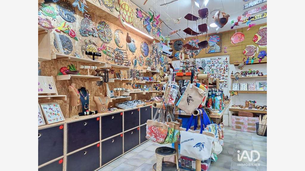 Vente FDC articles artisanaux à Saint-François