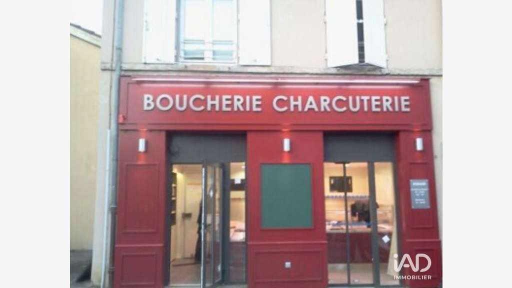 Vente boucherie-charcuterie-traiteur Saint-Gilles