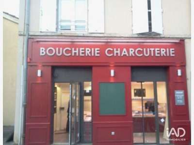 Vente boucherie-charcuterie-traiteur Saint-Gilles