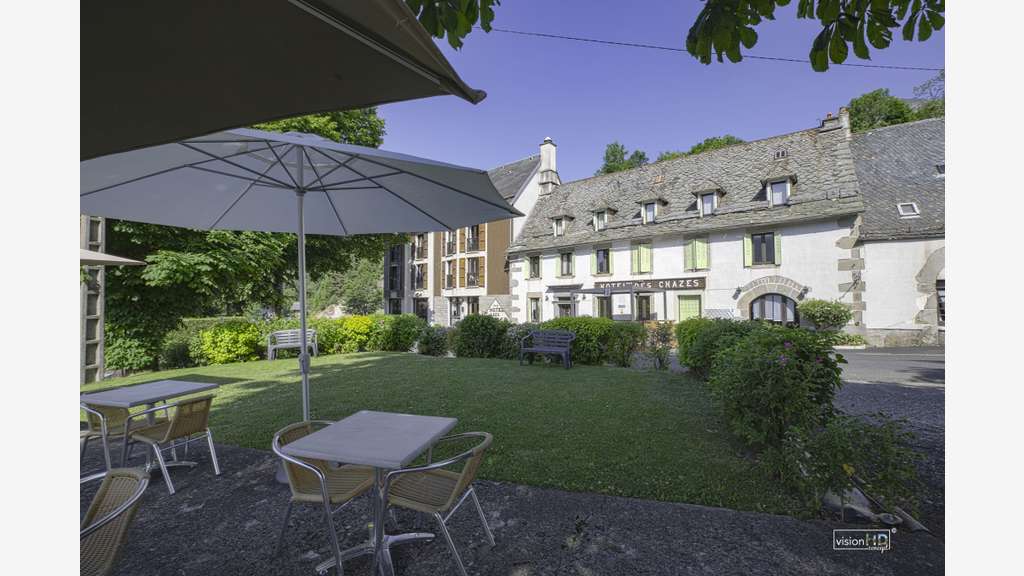AV murs et fonds hôtel-restaurant à Saint-Jacques