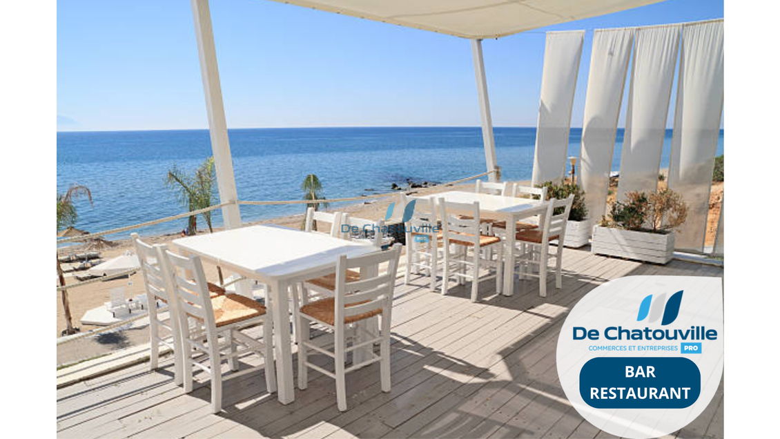 Cède bar restaurant VAE à Saint Laurent du Var