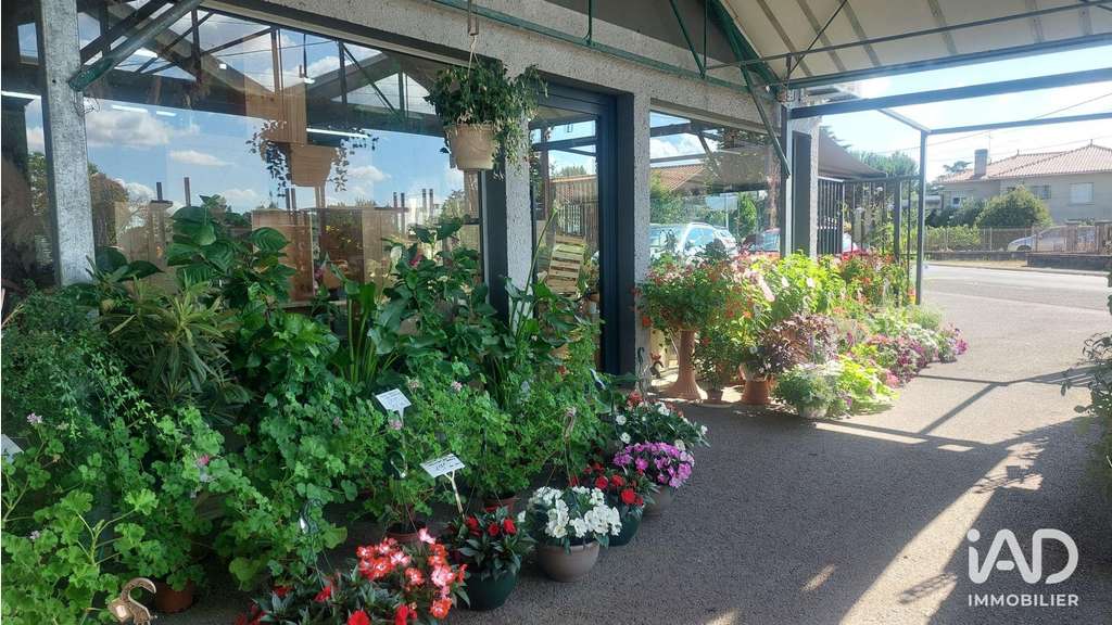 FDC horticole jardinerie  à St-Magne-de-Castillon