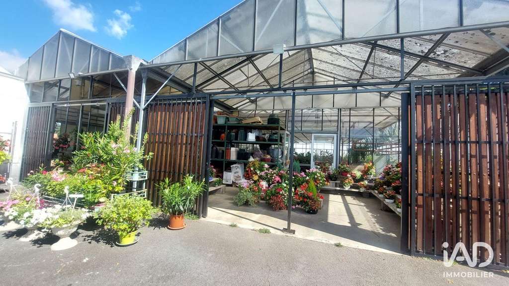 FDC horticole jardinerie  à St-Magne-de-Castillon