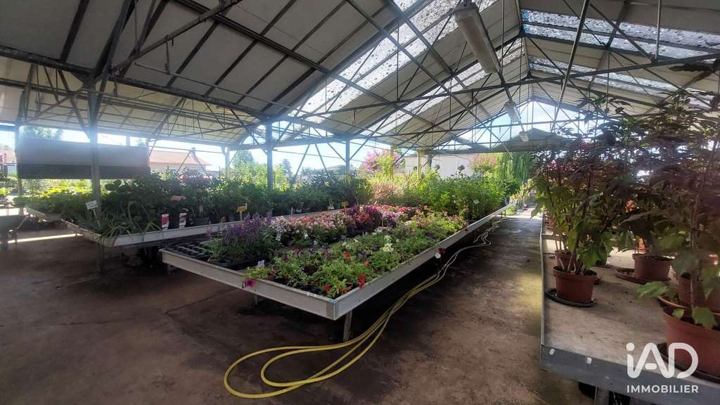 FDC horticole jardinerie  à St-Magne-de-Castillon