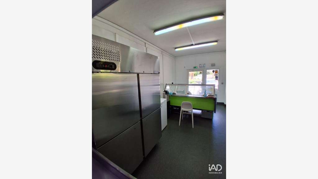 Vente laboratoire traiteur de 26m² à Saint-Martin