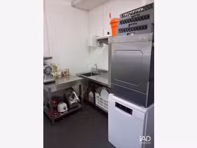 Vente laboratoire traiteur de 26m² à Saint-Martin