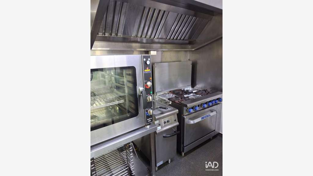 Vente laboratoire traiteur de 26m² à Saint-Martin
