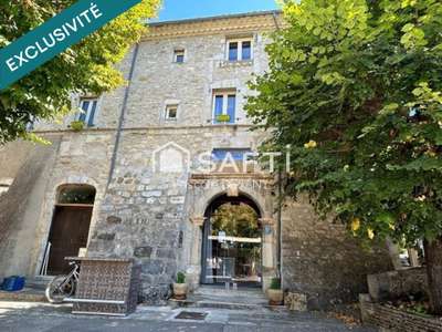 Vente Hôtel - Hôtel restaurant à Saint-Nazaire-le-Désert