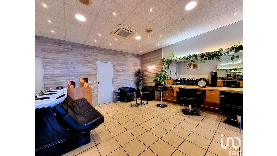 Vente salon de coiffure à Saint-Ouen-l'Aumône