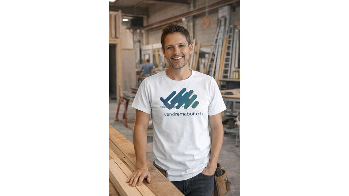 Cession entreprise bois 50 ans savoir-faire Manche