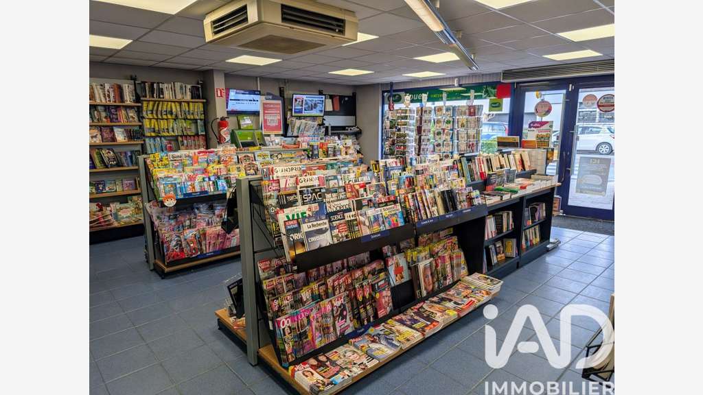 Vente maison de la presse  à St-Seurin-sur-l'Isle