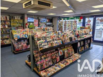 Vente maison de la presse  à St-Seurin-sur-l'Isle