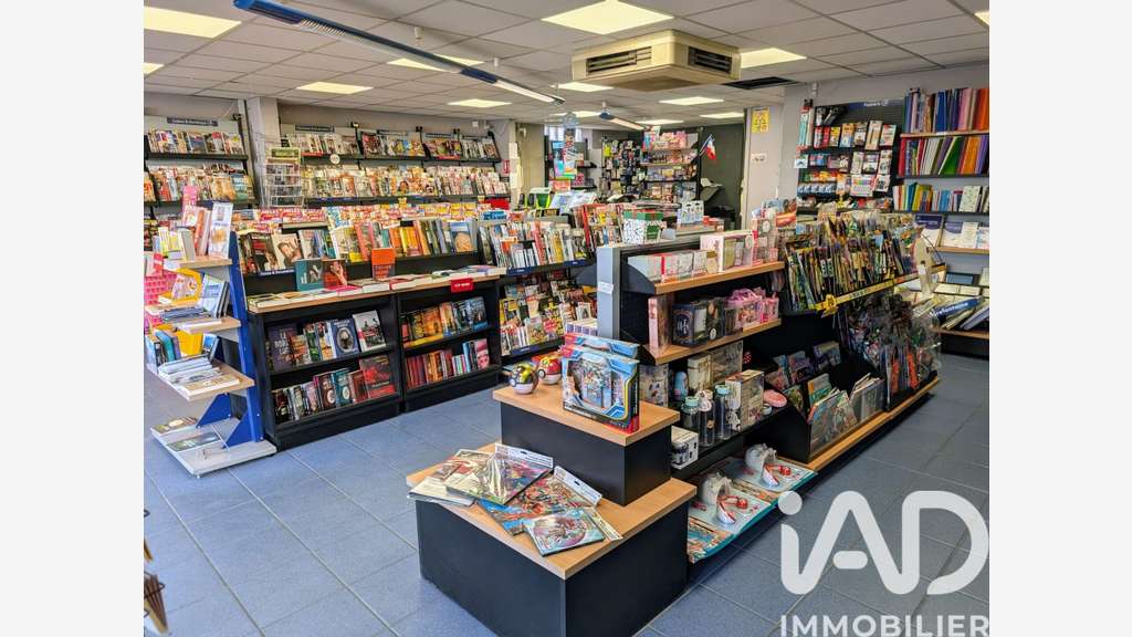 Vente maison de la presse  à St-Seurin-sur-l'Isle