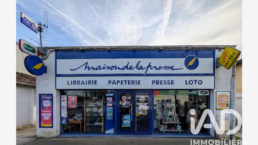 Vente maison de la presse  à St-Seurin-sur-l'Isle