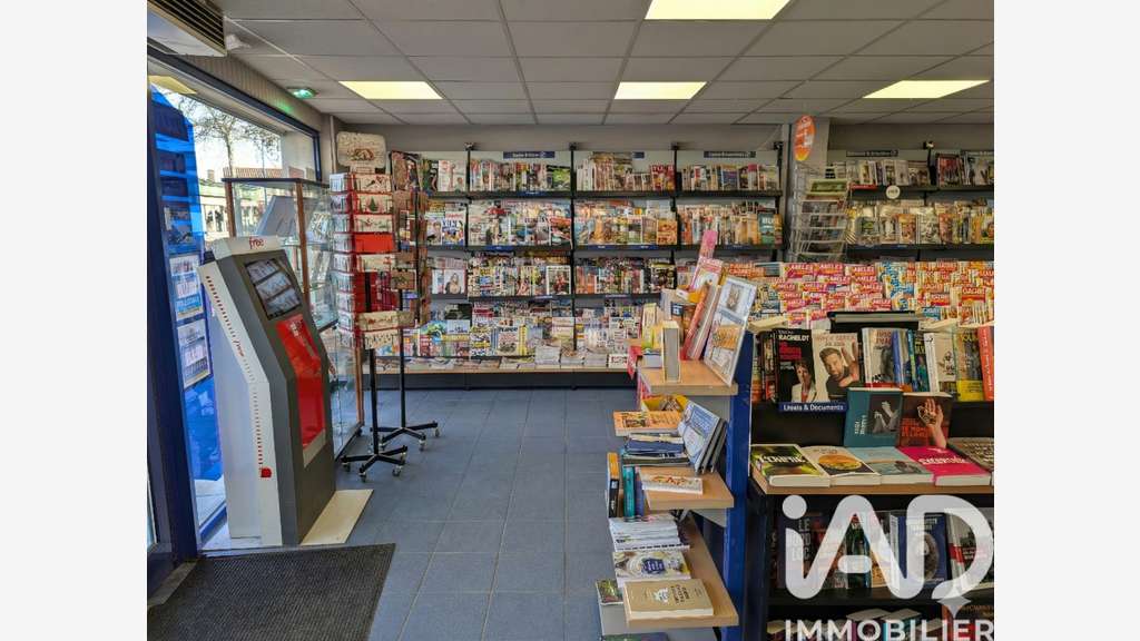 Vente maison de la presse  à St-Seurin-sur-l'Isle
