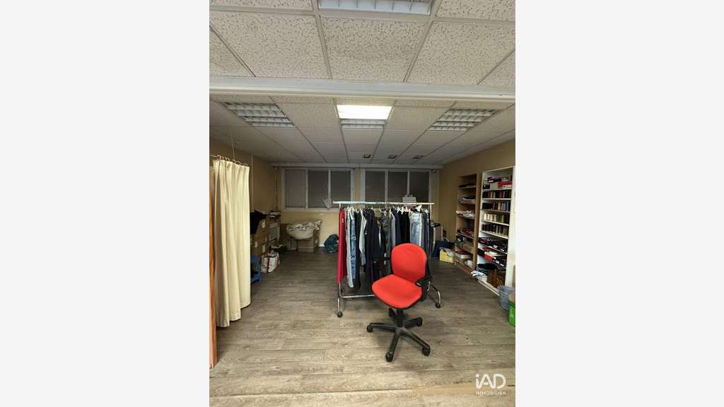 Vente retoucherie empl N°1 Ste-Geneviève-des-Bois