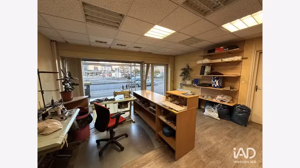Vente retoucherie empl N°1 Ste-Geneviève-des-Bois