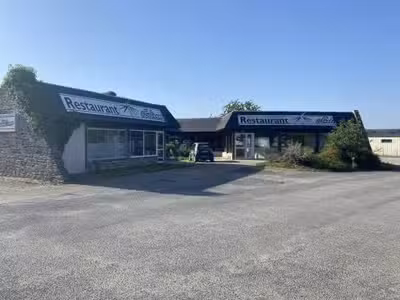 A vendre fonds & murs restauration à Sainte-Marie