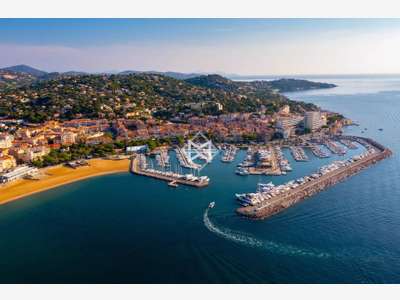 Vente Plage/Restaurant dans le Golfe de St-Tropez