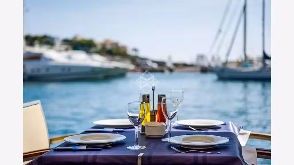 Vente Plage/Restaurant dans le Golfe de St-Tropez