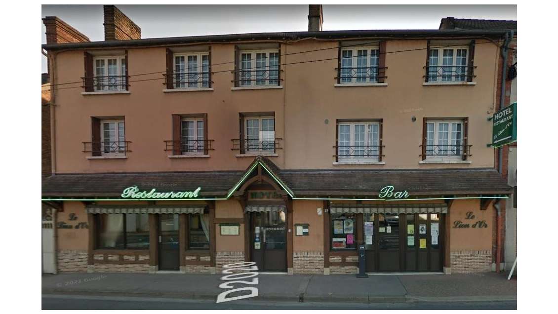 Vente FDC hôtel restaurant connu à Salbris