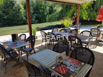 Vente hôtel restaurant + FDC aux portes de Niort