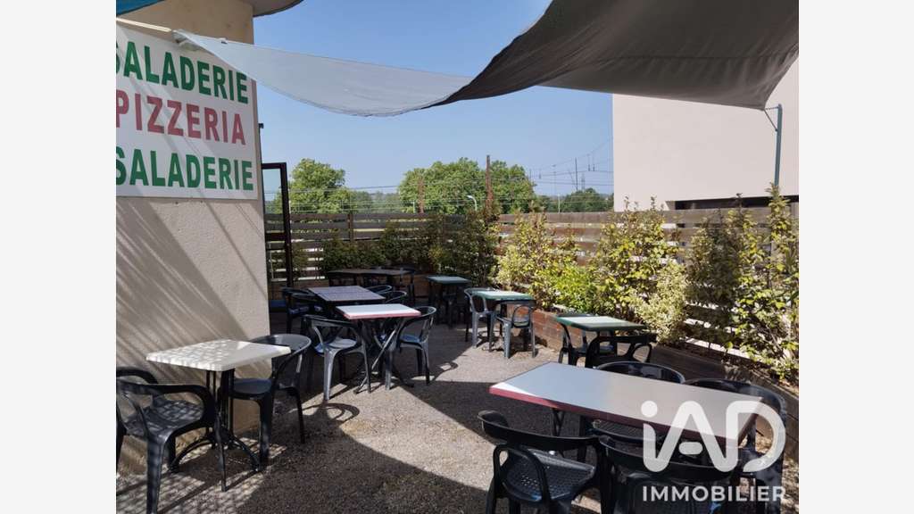 Vente pizzeria à Sévérac d'Aveyron centre