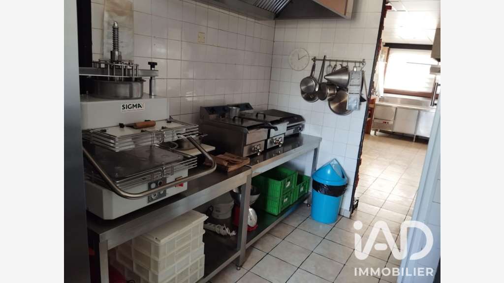 Vente pizzeria à Sévérac d'Aveyron centre