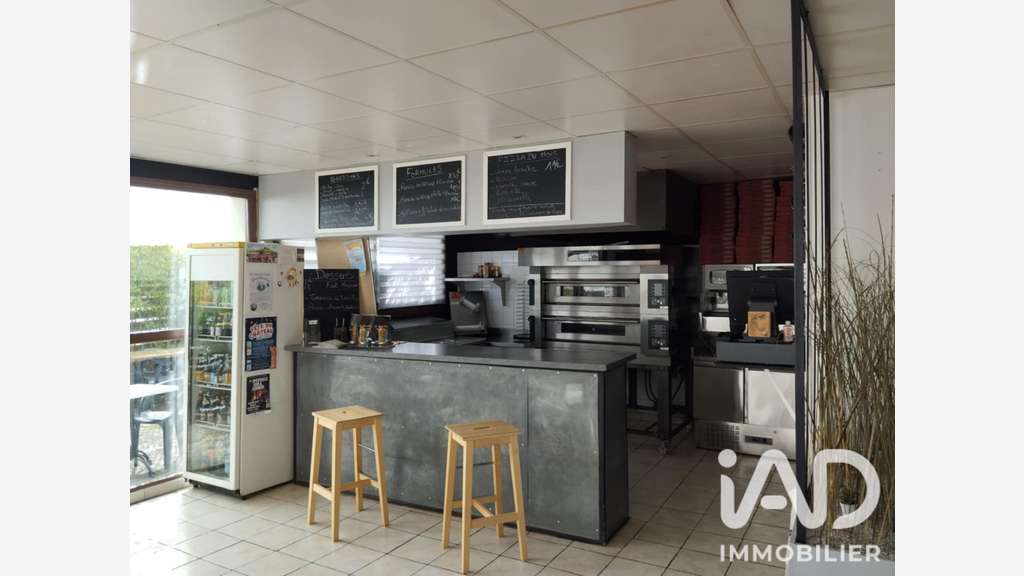 Vente pizzeria à Sévérac d'Aveyron centre
