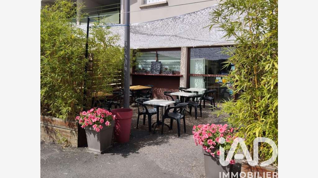 Vente pizzeria à Sévérac d'Aveyron centre