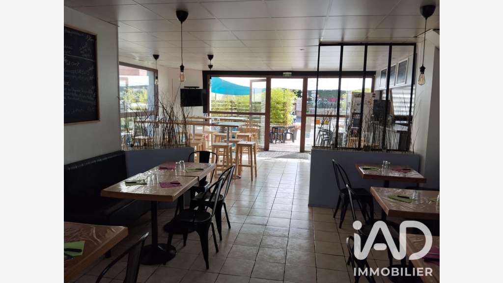 Vente pizzeria à Sévérac d'Aveyron centre