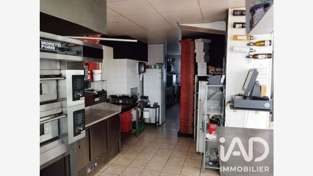 Vente pizzeria à Sévérac d'Aveyron centre