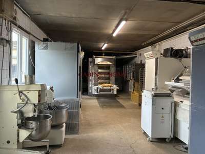 Vente boulangerie-pâtisserie 40m² près Soissons