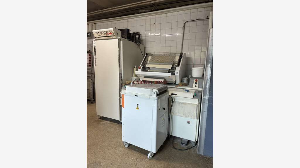Vente boulangerie-pâtisserie 40m² près Soissons