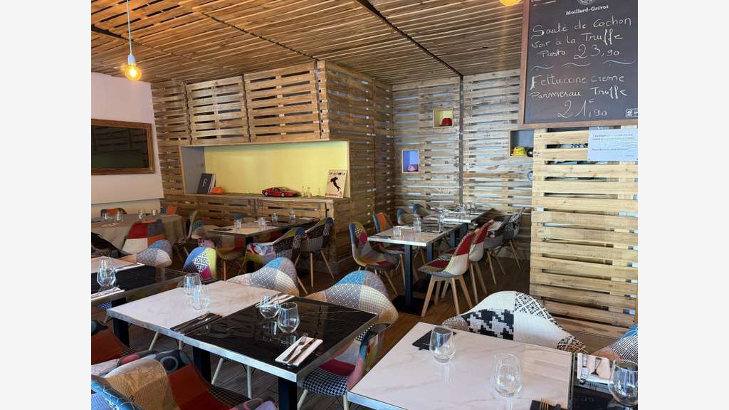 Murs et fonds restauration à vendre à Thiais