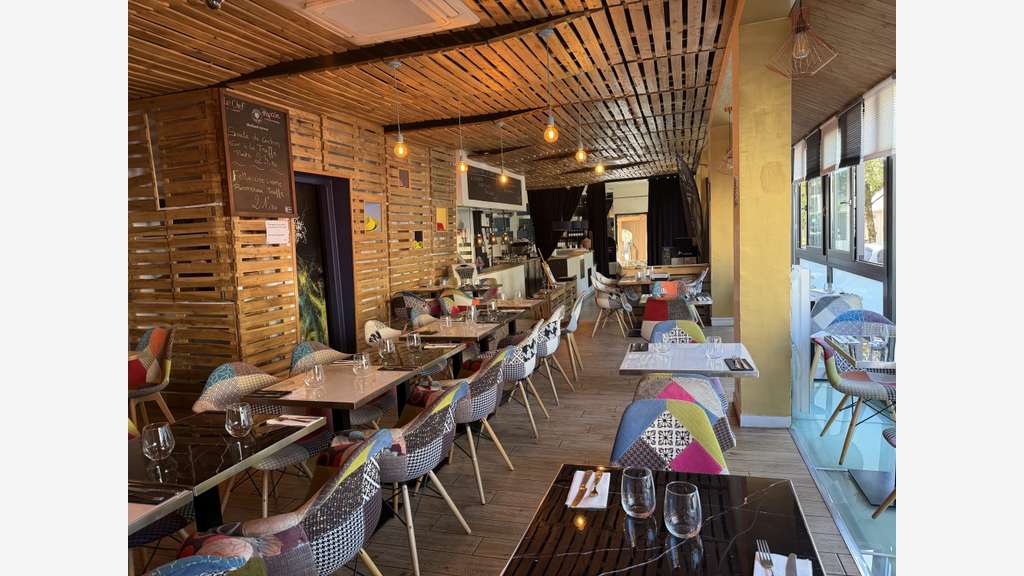Murs et fonds restauration à vendre à Thiais