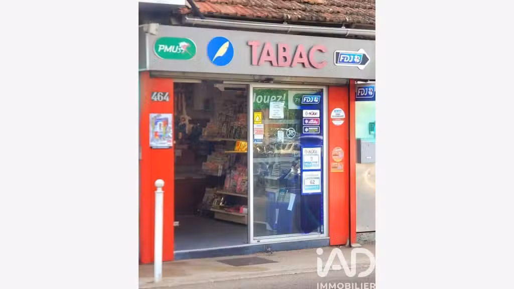 Vente FDC Tabac Presse quartier dynamique à Toulon