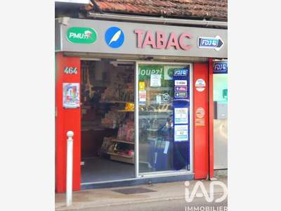 Vente FDC Tabac Presse quartier dynamique à Toulon