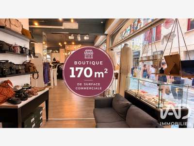 Vente FDC concept store à Toulon centre