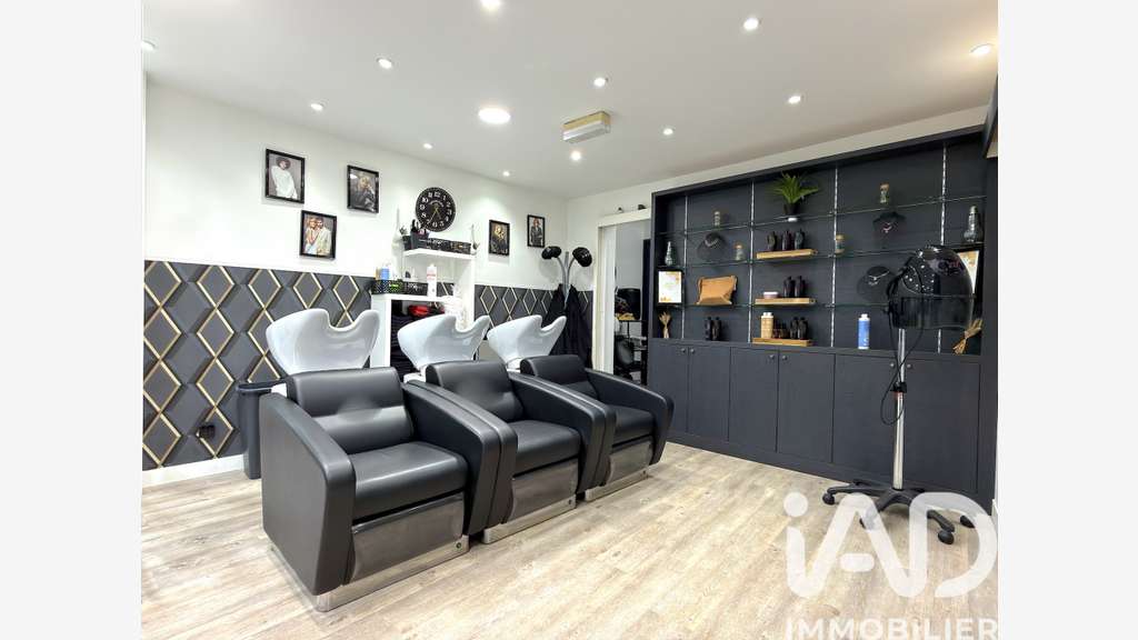 AV salon de coiffure empl stratégique à Tourcoing