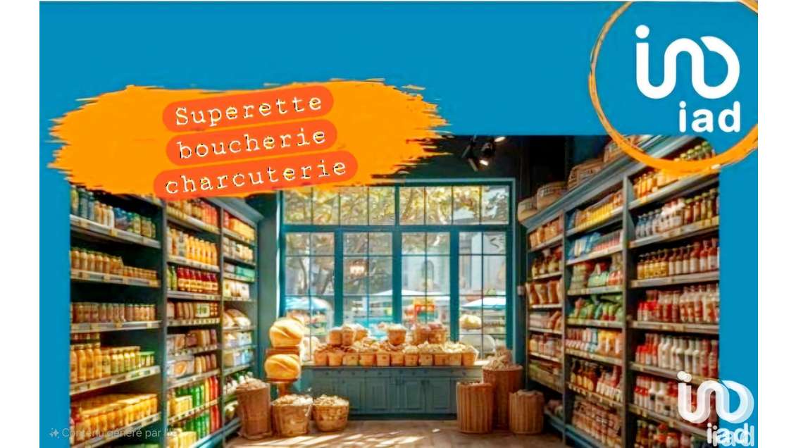 Vente supérette à Triaize