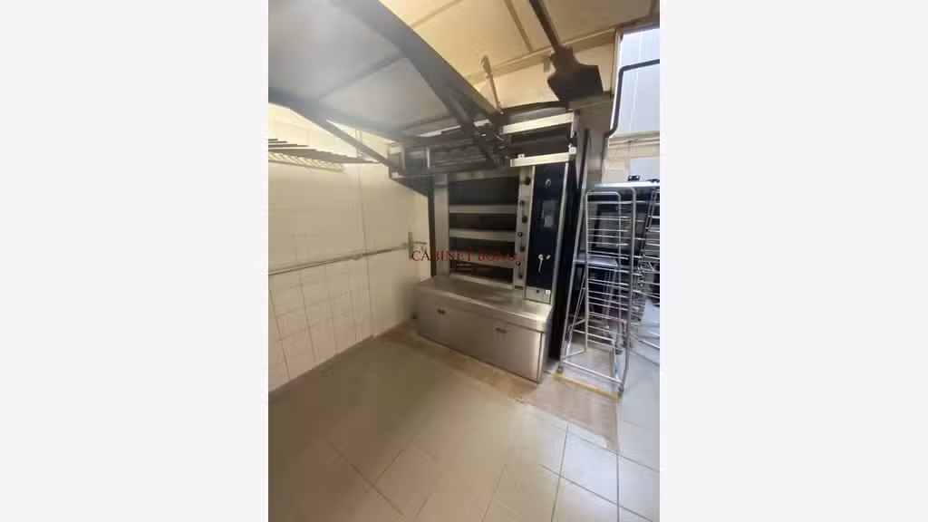 Vente boulangerie pâtisserie en centre bourg Aube