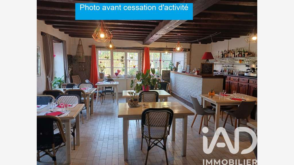 Vente restaurant à La Font d’Usson du Poitou