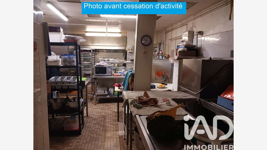 Vente restaurant à La Font d’Usson du Poitou