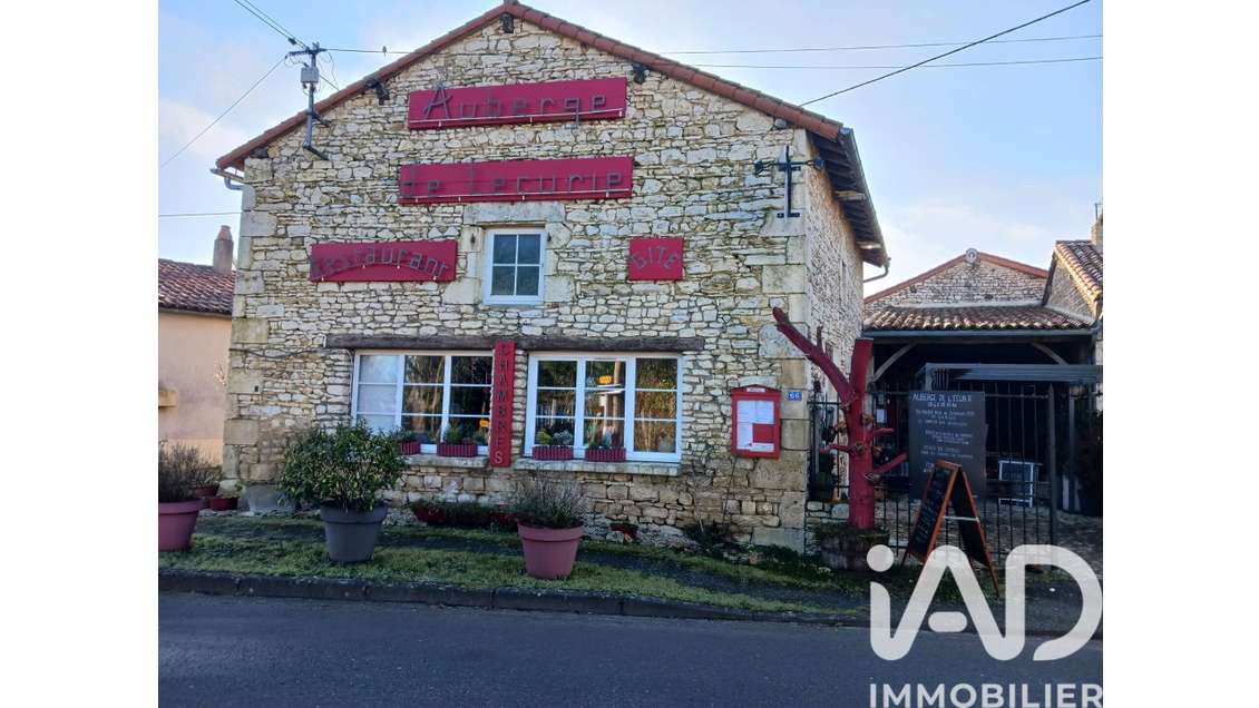 Vente restaurant à La Font d’Usson du Poitou