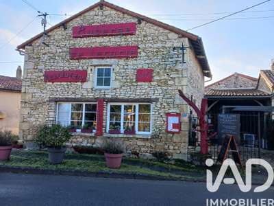 Vente restaurant à La Font d’Usson du Poitou